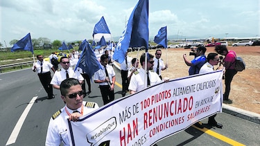 Pilotos y Copa, sin acuerdo