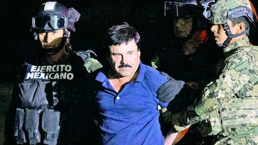 Es viable enviar al Chapo a EU, dice juez