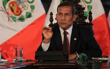 Humala dice que cualquier problema en Venezuela va a afectar a toda la región