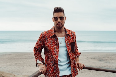 Miguel Melfi, su paso por Turquía y una nueva producción musical