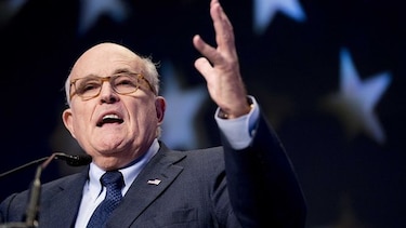 Giuliani: Trump impugnará citación por el caso ruso