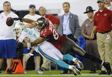 Fanáticos de Miami, hartos de escándalos y derrota