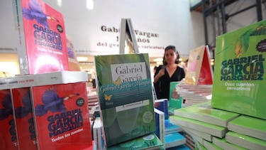 Feria del Libro de Bogotá comienza dos semanas dedicadas a Macondo