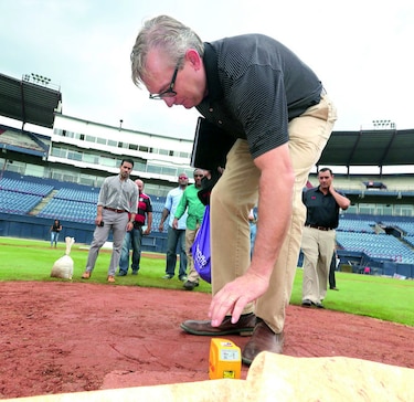 El estadio Rod Carew tiene nueva junta directiva