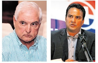 El fallo que exime a Ricardo Martinelli