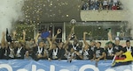 Tauro es el campeón