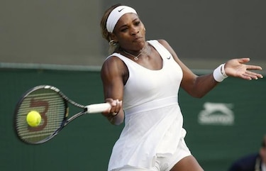 Sorpresa en Wimbledon: Williams cae en tercera ronda con Cornet