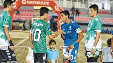 La Liga 10 ya está en marcha