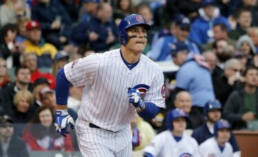 Rizzo lidera el triunfo de los Cachorros sobre unos Cardenales en picada
