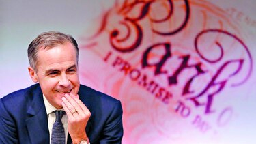 BoE confía en la recuperación