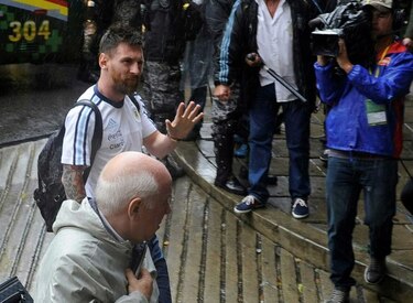 Vuelve la polémica en Argentina; Messi y Mascherano los señalados