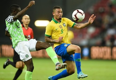 Brasil empata otra vez