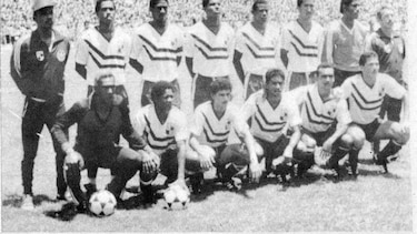 Tras 29 años del 1- 1