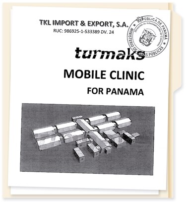 ‘Diseño de muestra’ de Turmaks se usó como propuesta en licitación de hospital