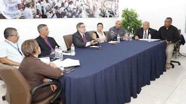 Afinan detalles para el voto en centros penitenciarios