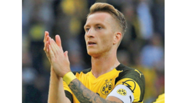 Dortmund gana y Reus llega a 100 goles en la Bundesliga
