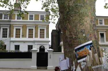 Familia de Amy Winehouse venderá casa de la cantante en Londres