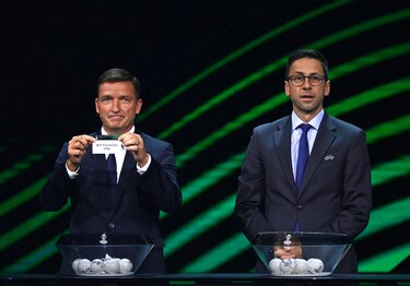 La Real Sociedad ante el Manchester United y el Betis contra la Roma en la Europa League
