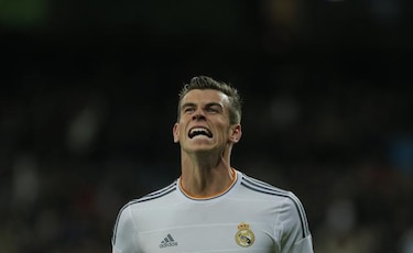 Bale espera empezar a disfrutar tras un inicio difícil en el Madrid