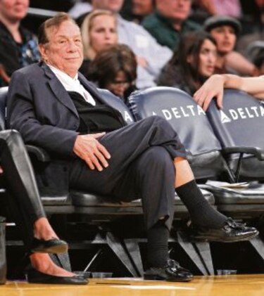 NBA inicia proceso contra Sterling