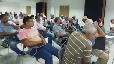 Ganaderos santeños piden cortesía de sala en el próximo Gabinete Agropecuario