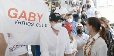 El espaldarazo de Benicio Robinson a José Gabriel Carrizo