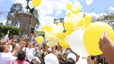 Estado salvadoreño pide perdón por desaparición de niños en guerra civil