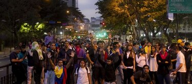 Jorge Durán: ‘Esa es la opinión de la oposición radical’
