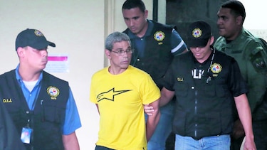 Rafael Guardia Jaén compareció ante la Fiscalía Cuarta Anticorrupción