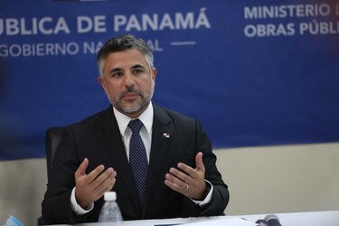 El pleno de la Asamblea cita al ministro Sabonge para que explique la situación de la red vial nacional