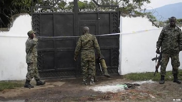 Al menos 37 muertos en un ataque a un colegio en Uganda