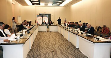 Concertación logra consenso en reformas para el Órgano Judicial