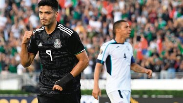 México y Canadá se disputan el liderato en el grupo A