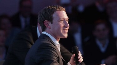 Zuckerberg: No hay lugar para discurso racista en Facebook