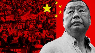 El multimillonario que puso a prueba los límites de China y terminó preso