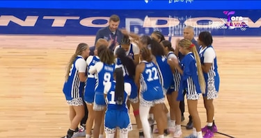 Santo Domingo 2026: Panamá inicia con el pie derecho en el baloncesto femenino venciendo a Costa Rica