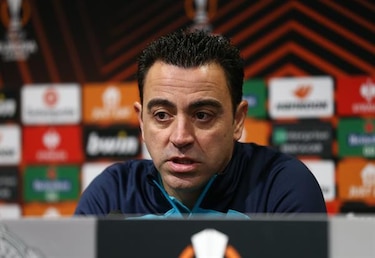 Xavi: ‘Messi tiene las puertas abiertas’