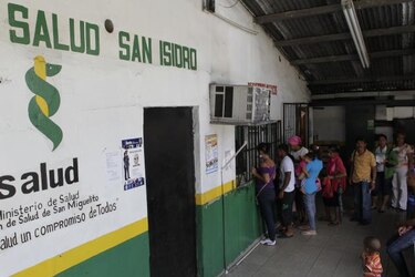 Juan Biebarach, nuevo director de la Región de Salud de San Miguelito