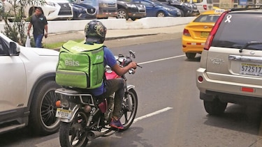 Proponen regular  servicio de 'delivery' que se ofrece a través de plataformas digitales