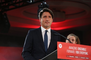 Reelecto pero debilitado, Justin Trudeau inicia su tercer mandato en Canadá