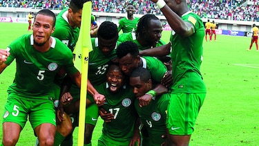 Camerún queda fuera del Mundial de Rusia