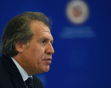 OEA se ofrece como mediador entre Gobierno y oposición en Venezuela