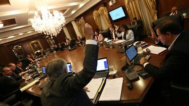Consejo de Gabinete aprueba proyecto de ley de carrera penitenciaria