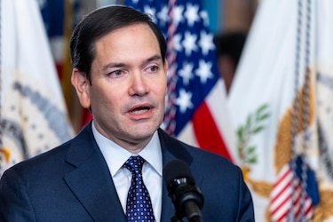 Rubio y Lavrov hablan sobre los siguientes pasos a seguir en la negociación de paz