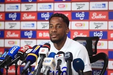 Michael Amir Murillo: ‘Estamos listos para cerrar bien esta ronda en casa y con nuestra gente’  