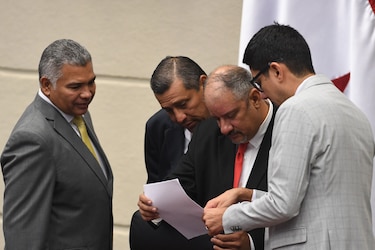 Comisiones permanentes clave en juego: bancadas definen su peso en la Asamblea