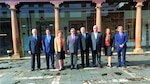 Magistrados gastaron $979 mil en viáticos