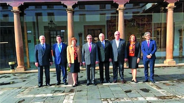 Magistrados gastaron $979 mil en viáticos