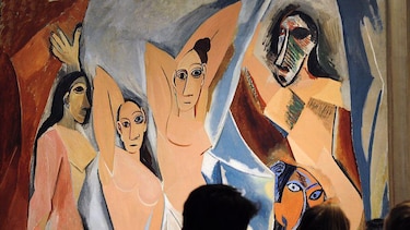 ‘Las señoritas de Avignon’, la obra más polémica de Picasso que sigue generando debate un siglo después