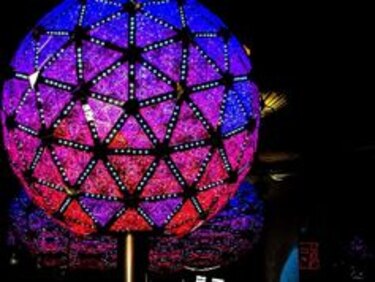 Times Square, listo para fin de año con caros menús y medidas de seguridad